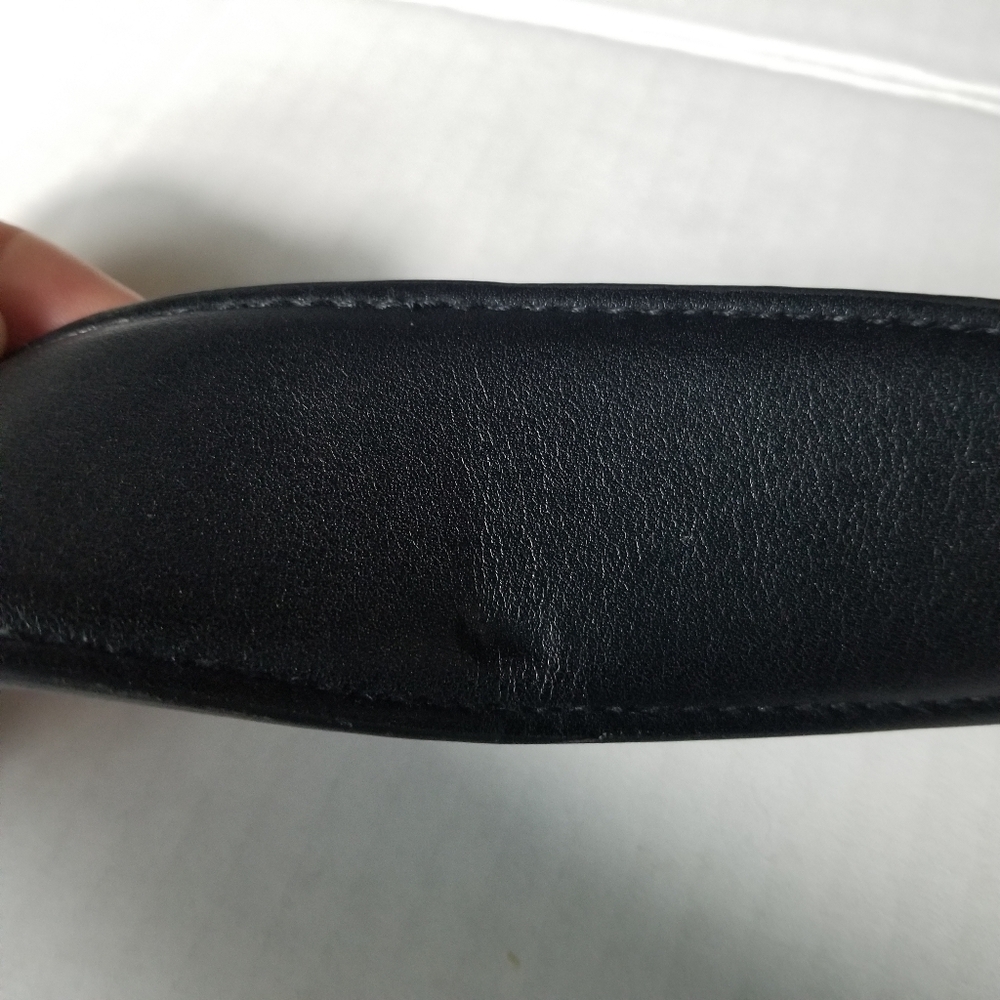 NWOT TIME AND TRU WOMEN'S BLACK PURSE - Picture 10 of 13